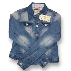 NEW! Girls Next Brand Size 13/14 Youth Classic Denim Fashion Jean Jacket