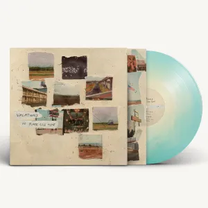 No Place Like Home LP (Opaque Bone in Transparent Electric Blue Vinyl)