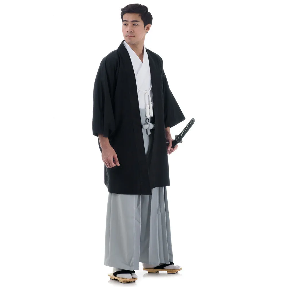 Oni Warrior Haori Hakama Kimono Set