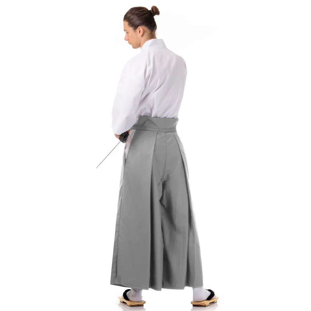 Oni Warrior Haori Hakama Kimono Set