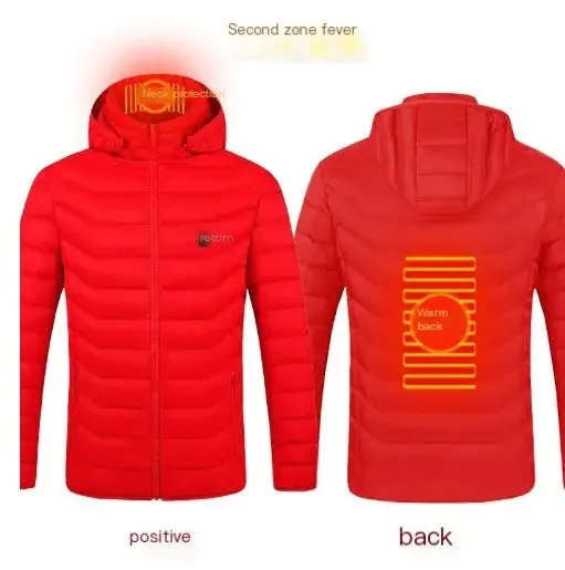 Outdoor Hiking Sports Winter Jacket