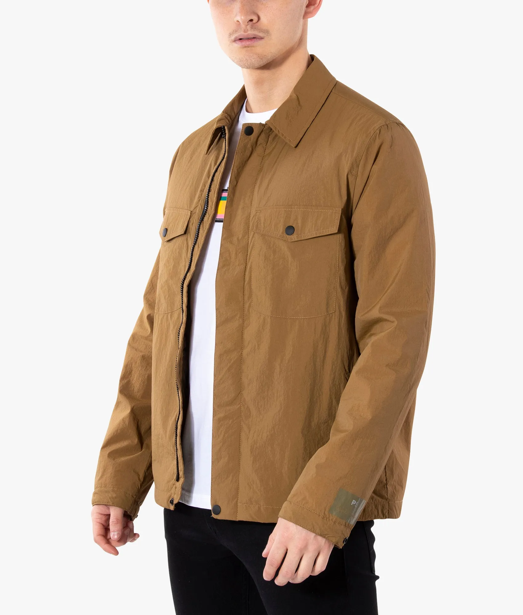 Overshirt Jacket