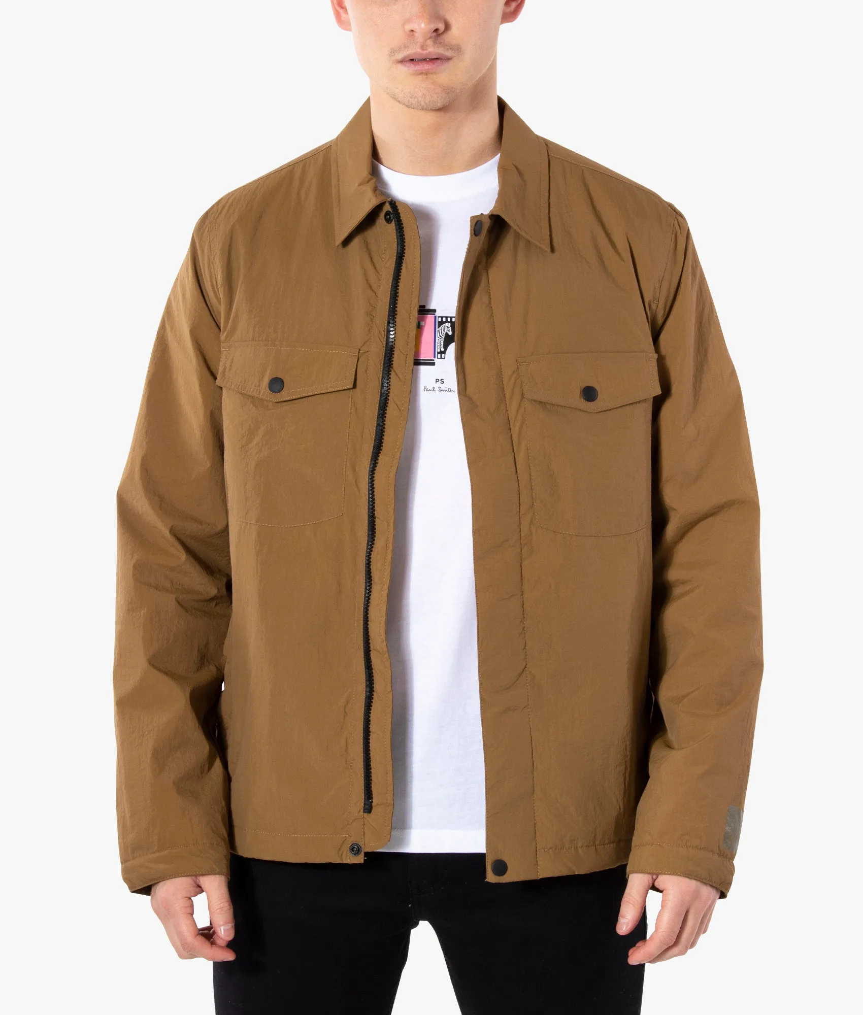 Overshirt Jacket