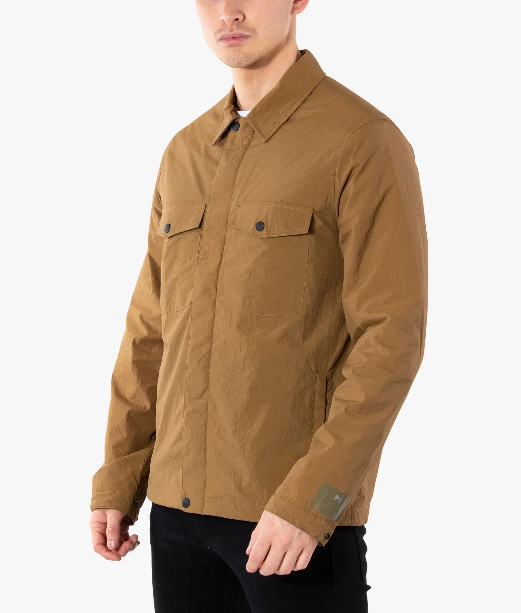 Overshirt Jacket