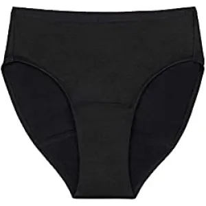 Pack of 4 Women's Underwear for Bladder Leak Protection