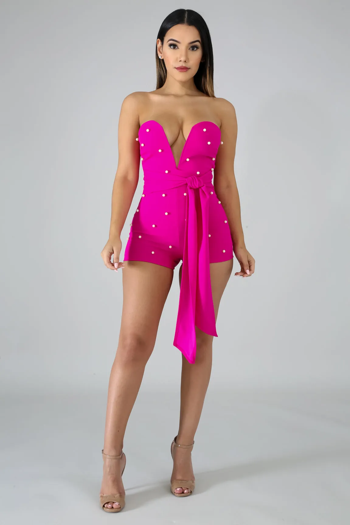 Pearl Jam Romper