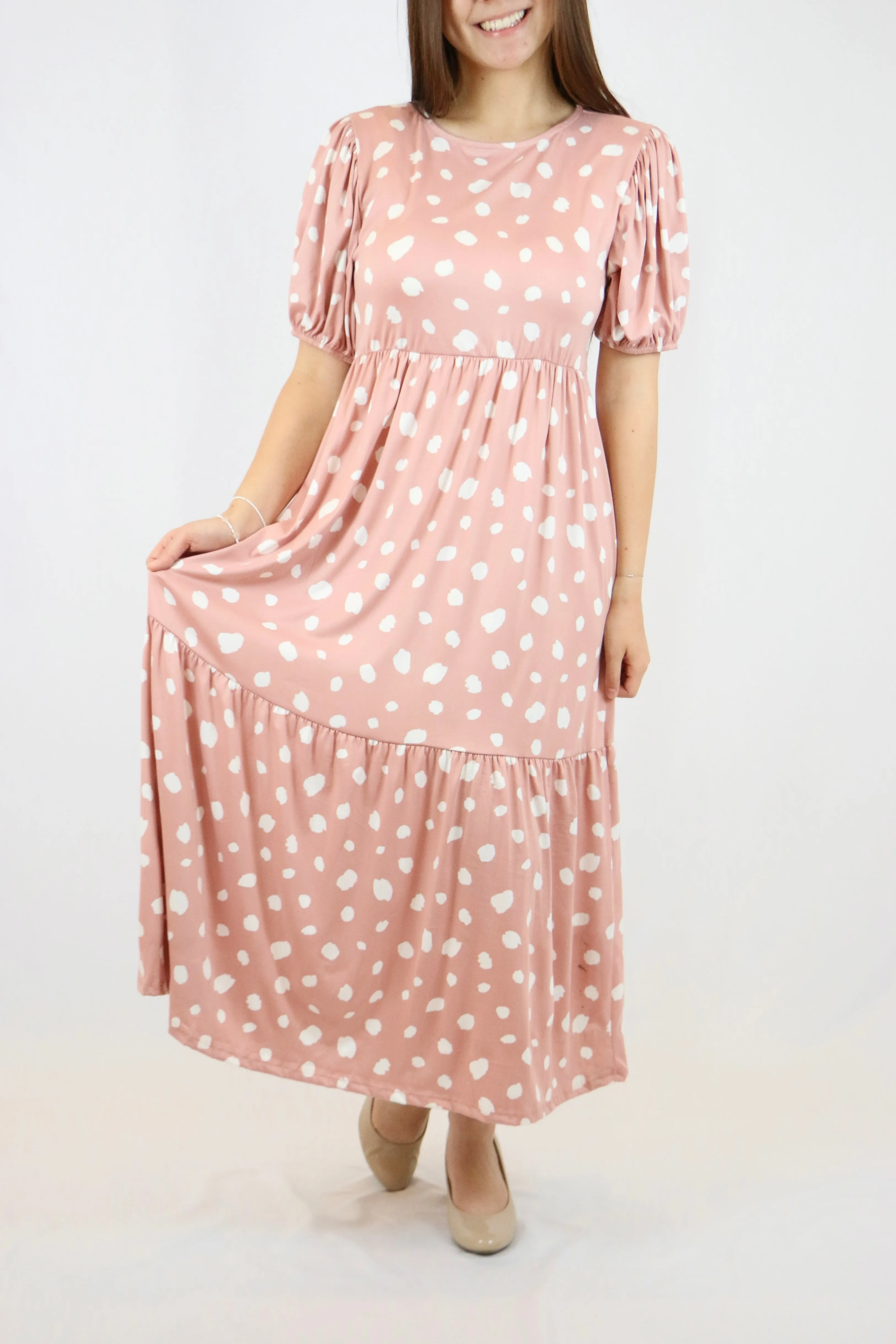 Percy Dress - 2XL