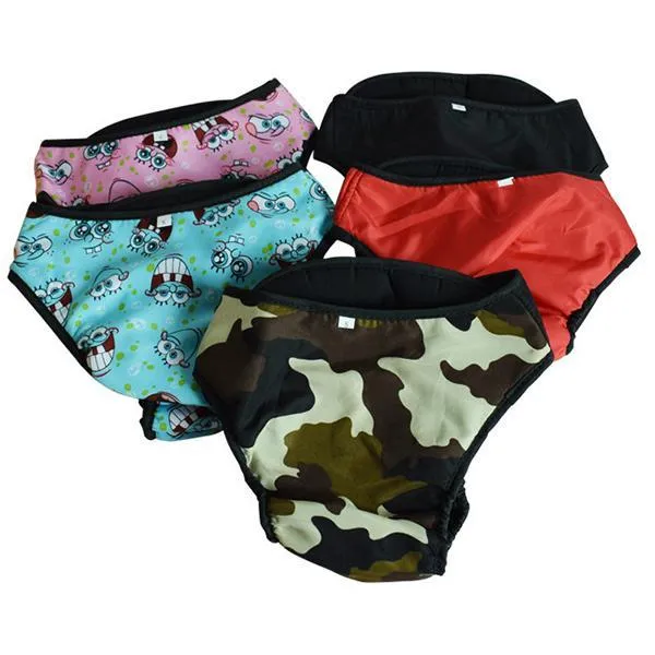 Pet Dog Underwear