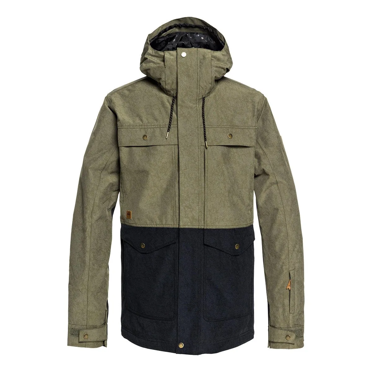 Quiksilver Men's Horizon Snow Jacket