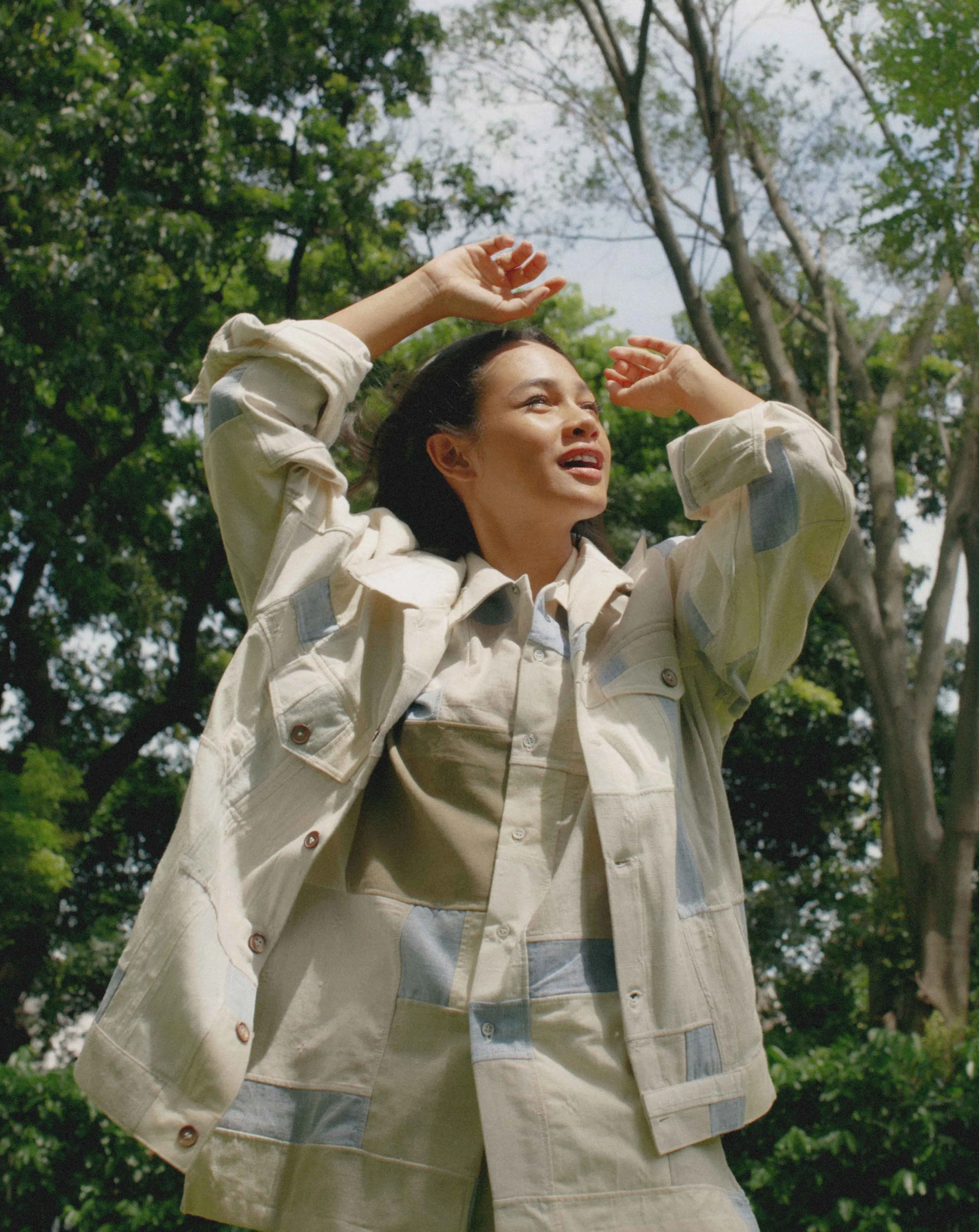 #ReMadeRight - Denim Jacket (Gender Neutral)