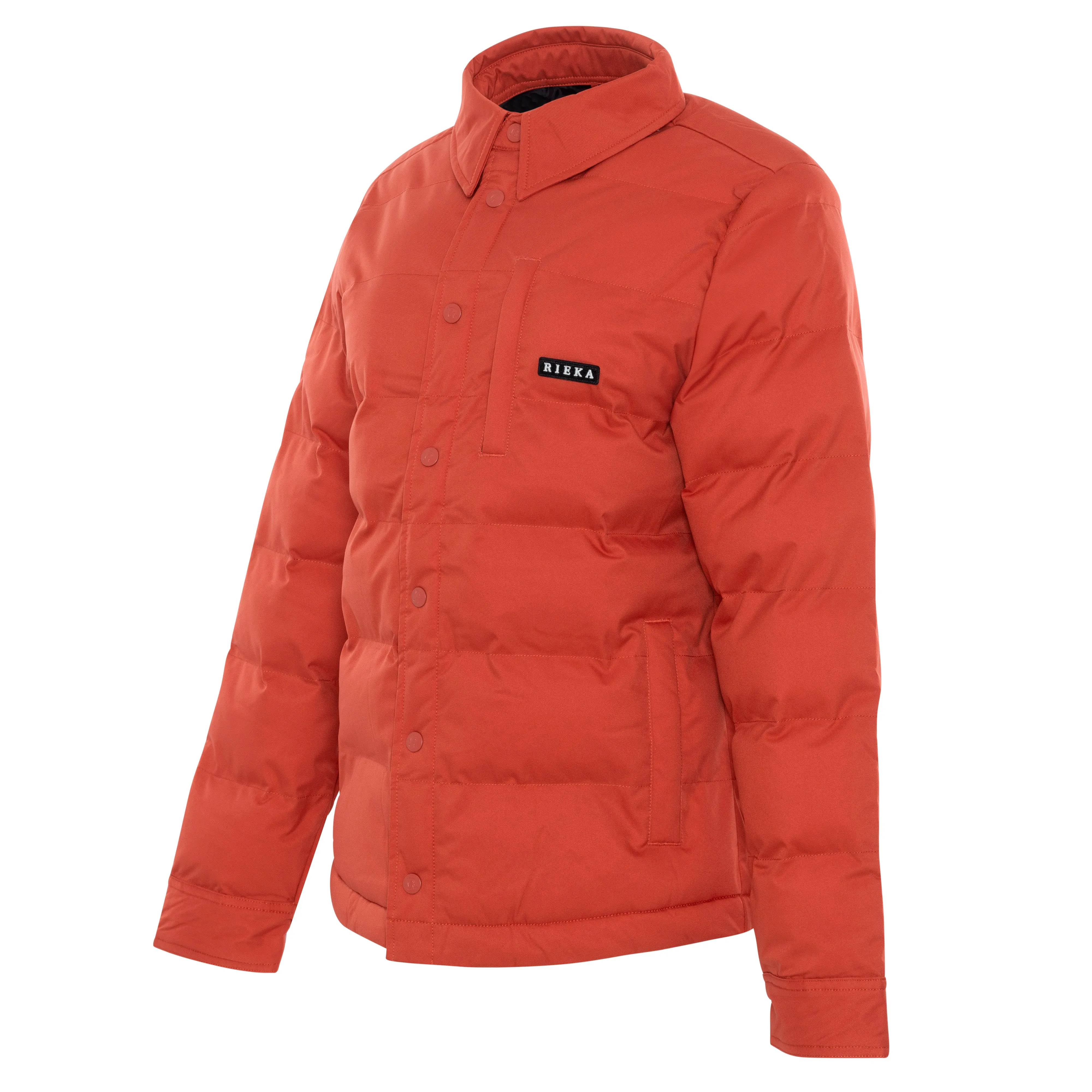 Rieka puffy Island jacket