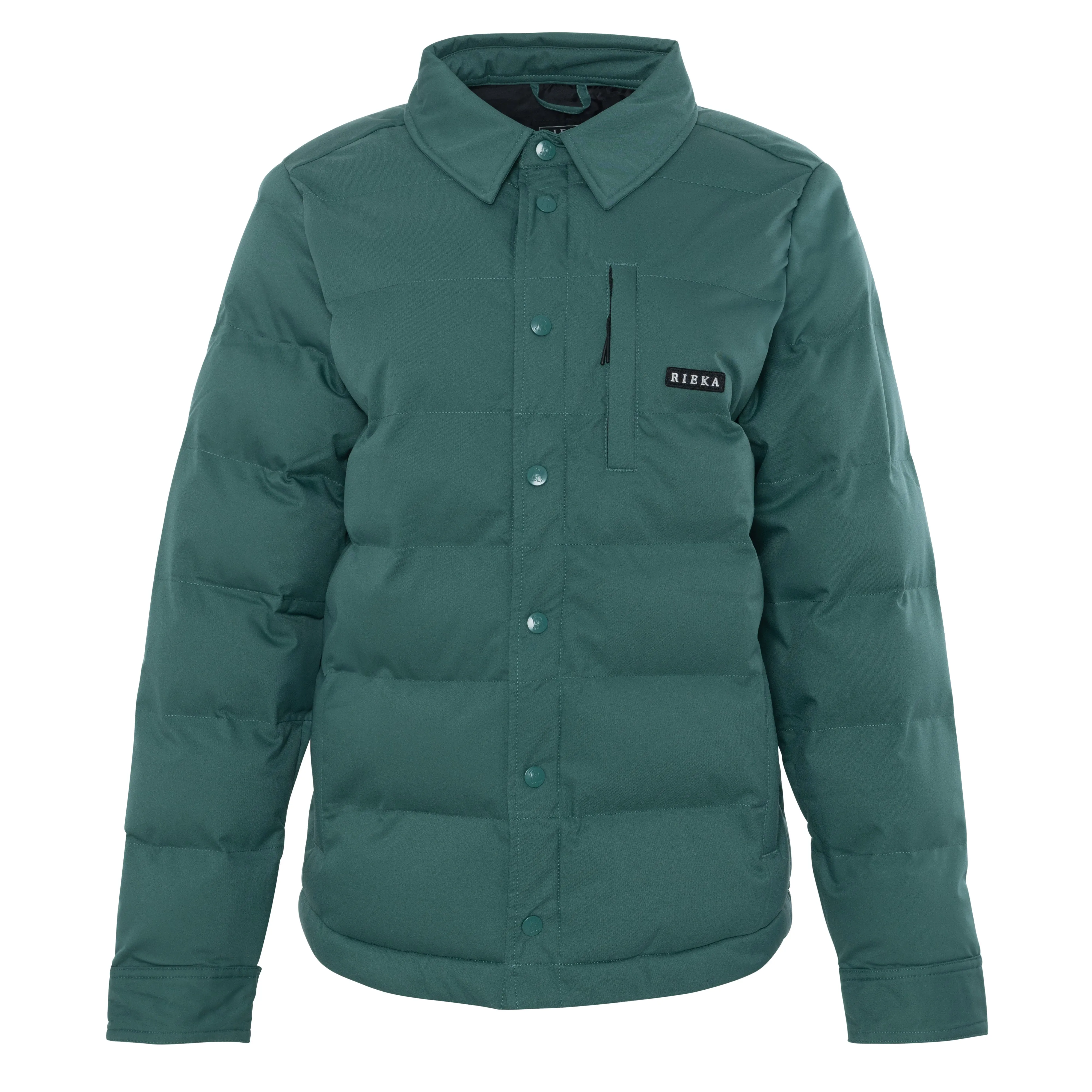 Rieka puffy Island jacket