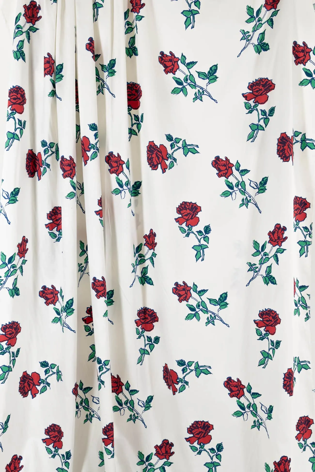 Rose Bowl Cotton Woven