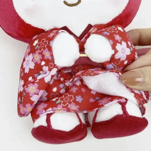 Sanrio My Melody Kimono Plush