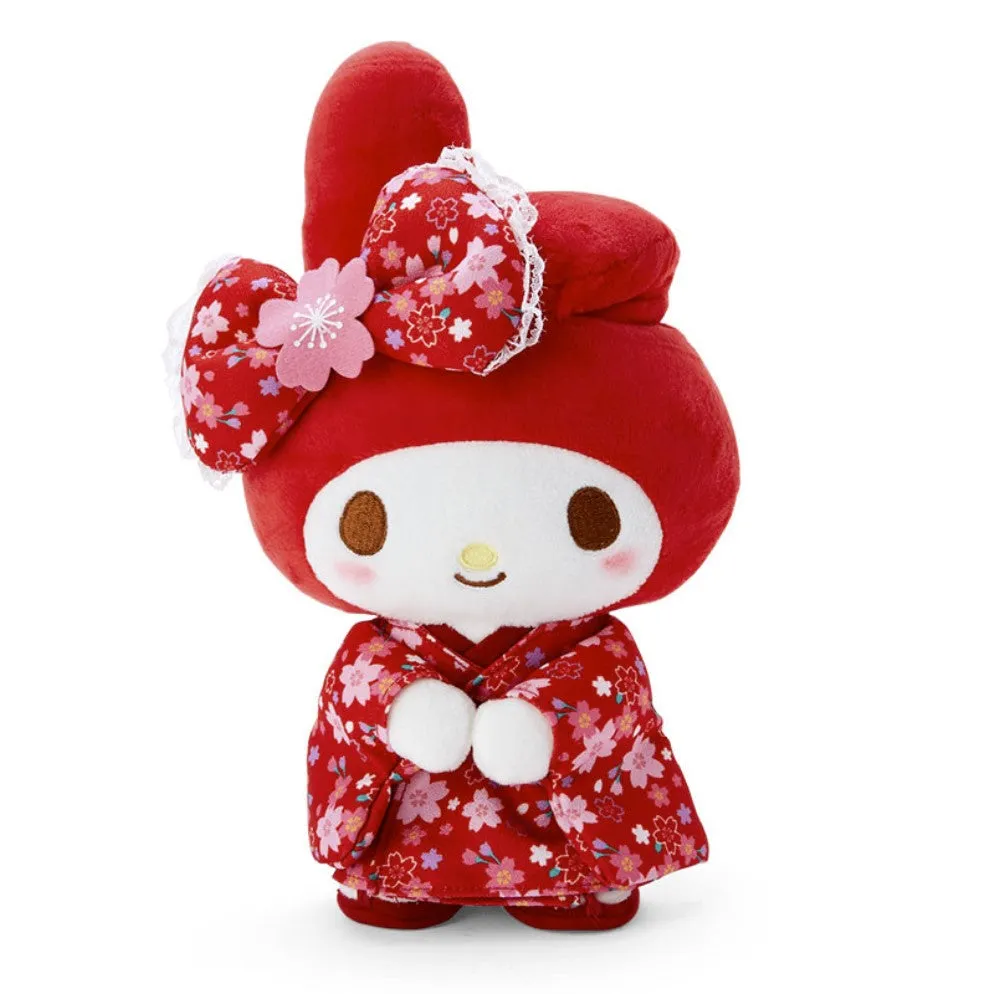 Sanrio My Melody Kimono Plush