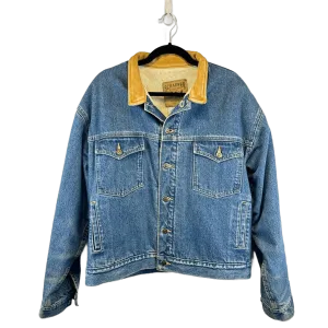 Schaefer Denim Men's Jacket - Size L