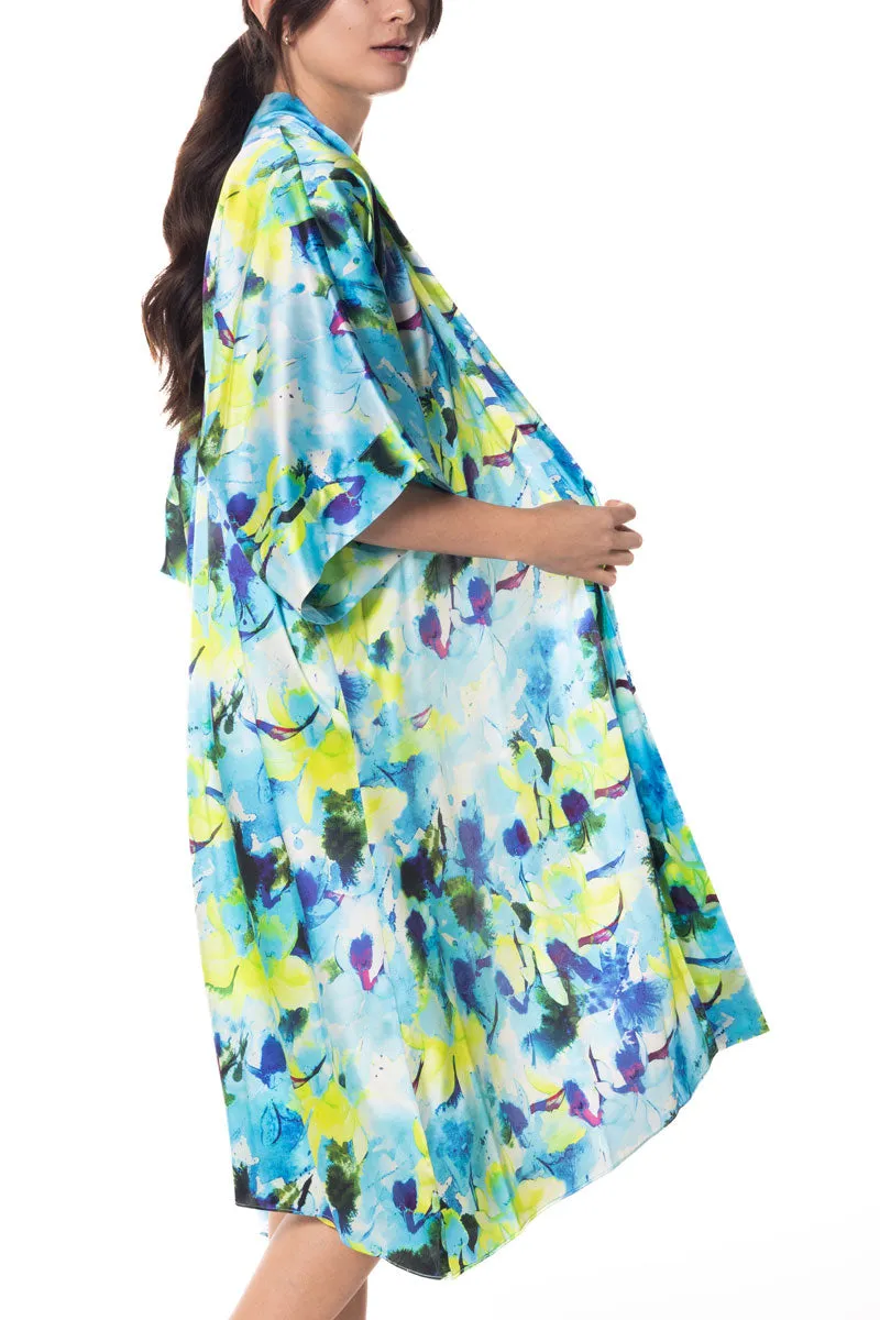 Seascape Kimono