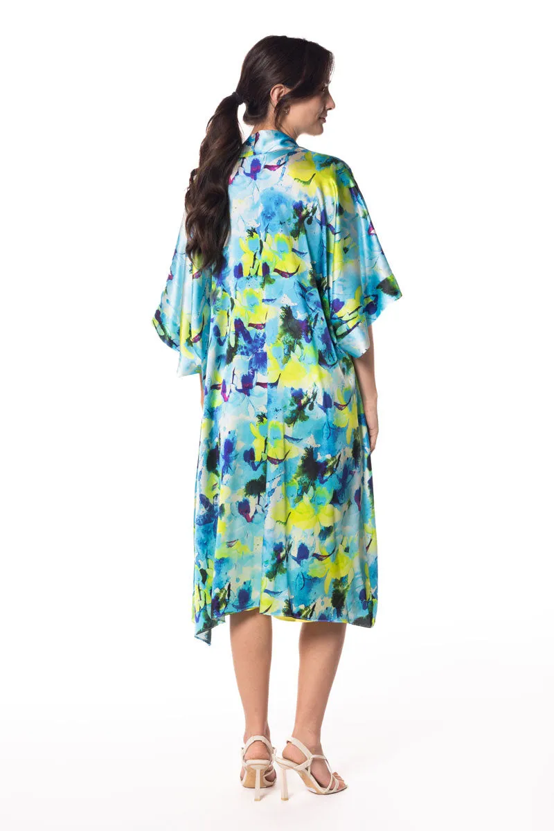 Seascape Kimono