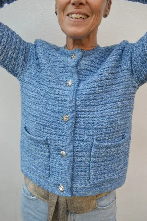 Second Female Grenada Knit Cardigan