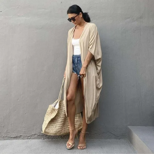 Sely Kimono & Cover-up