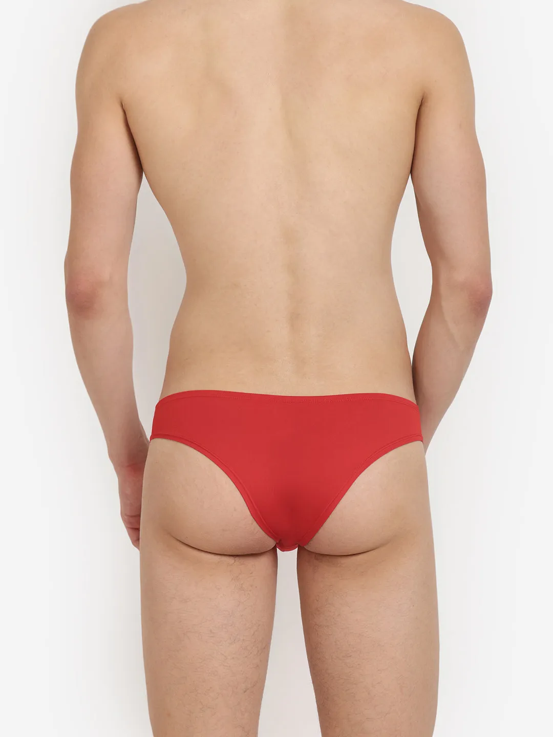 Semi-Seamless Featherlight Brief (Pack of 3)