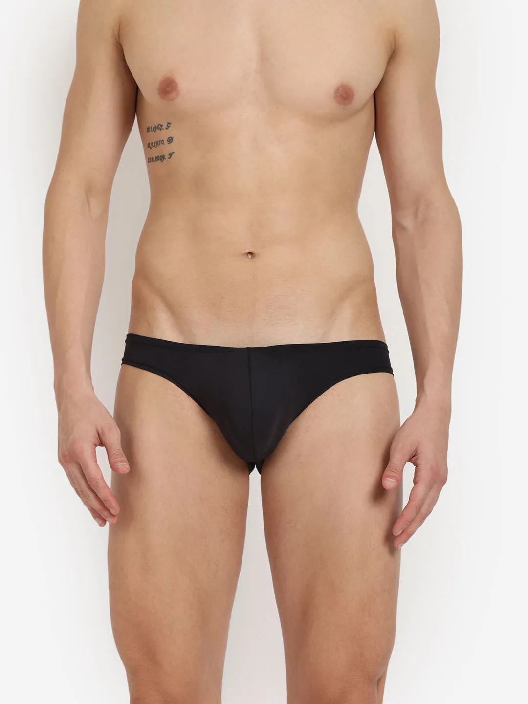 Semi-Seamless Featherlight Brief (Pack of 3)