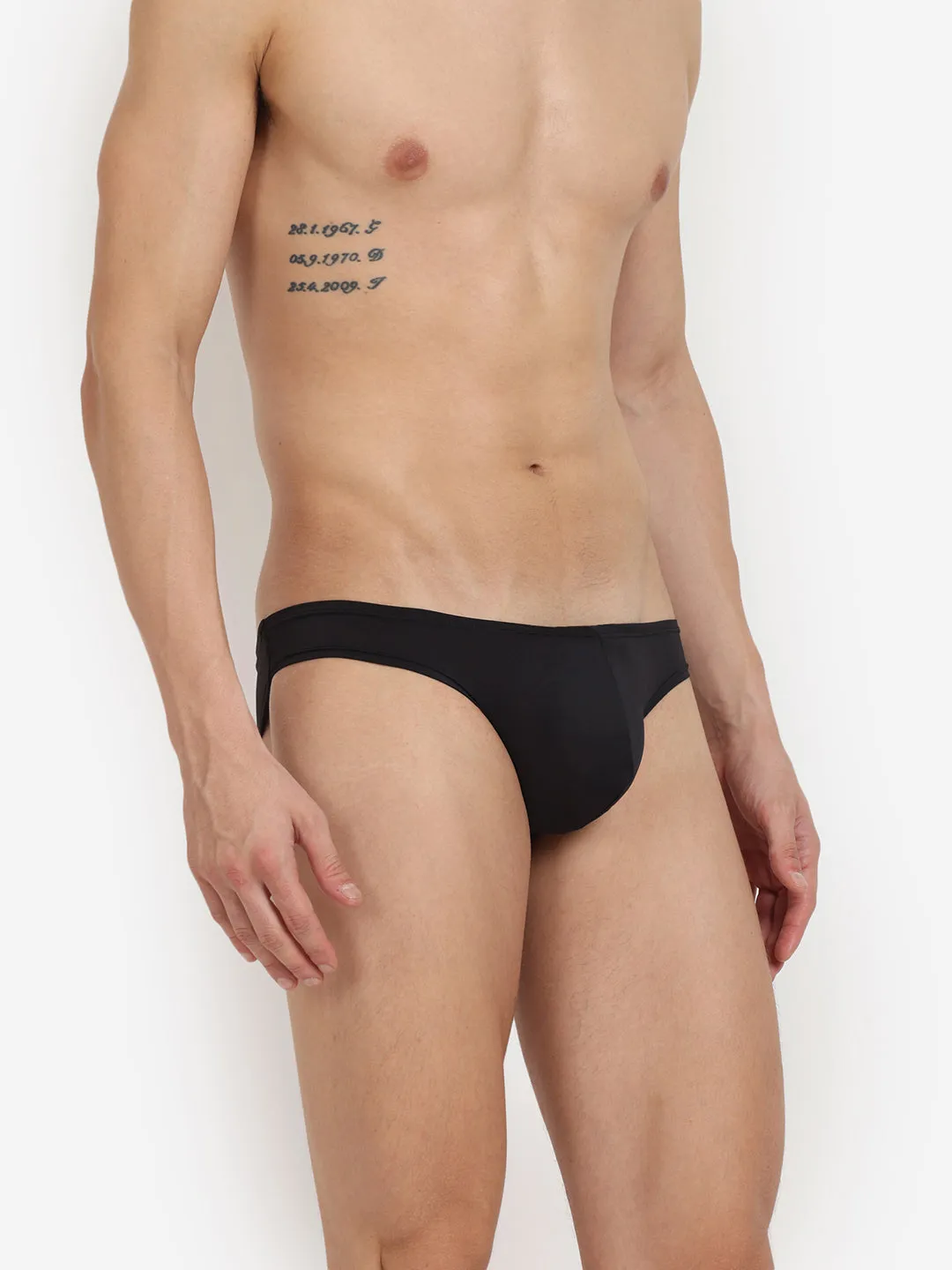 Semi-Seamless Featherlight Brief (Pack of 3)