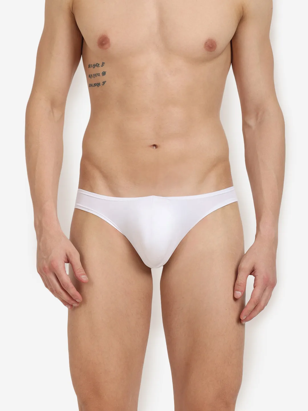 Semi-Seamless Featherlight Brief (Pack of 3)