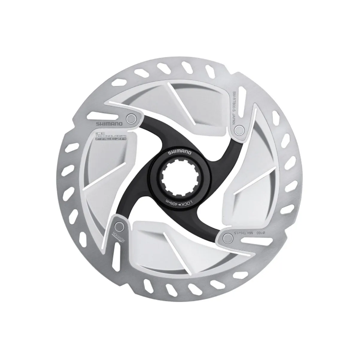 Shimano Center Lock SM-RT800 Ice-Tech Freeza Brake Disc