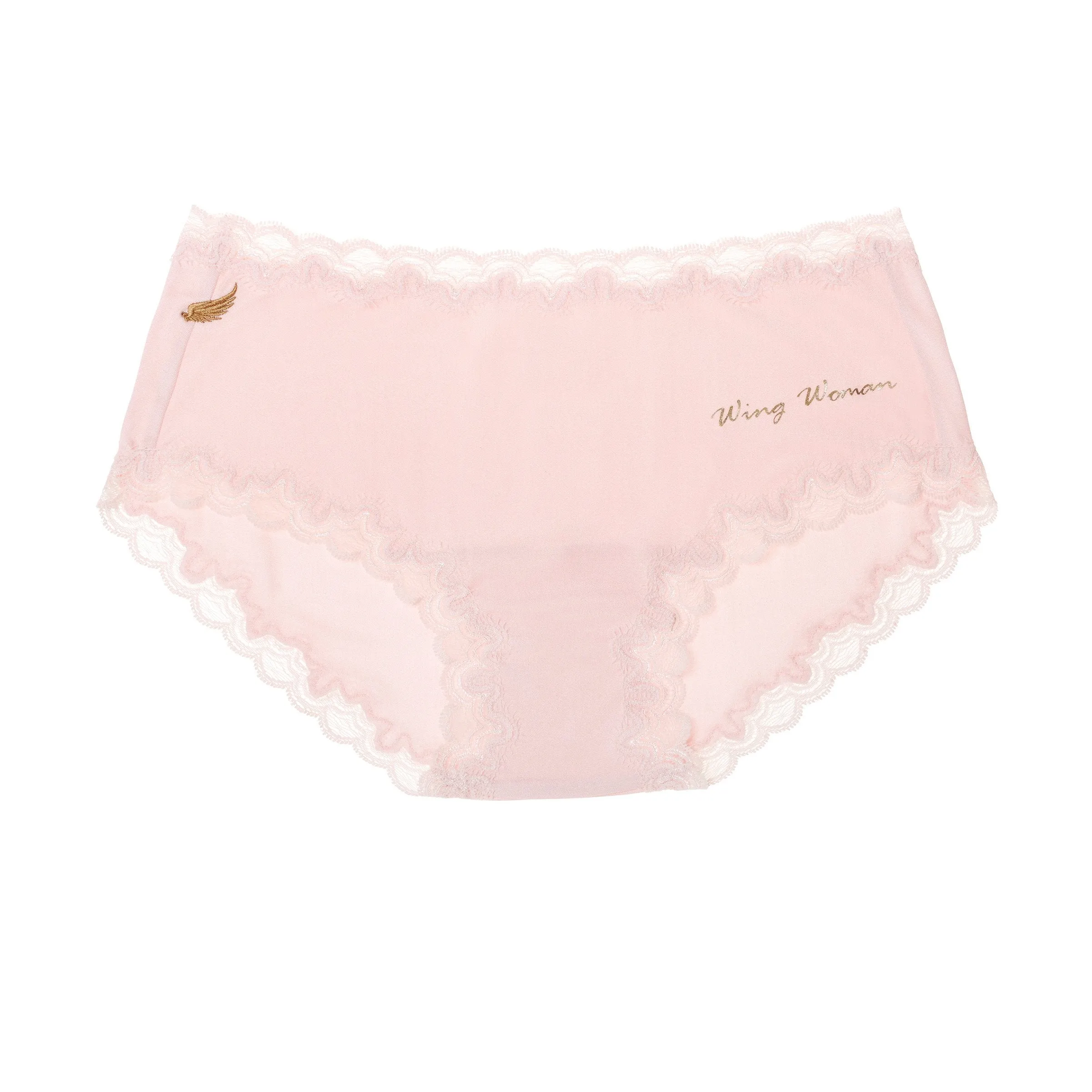 Soft Silk Bridal Underwear