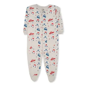 speedy kid long sleeping suit 6-9