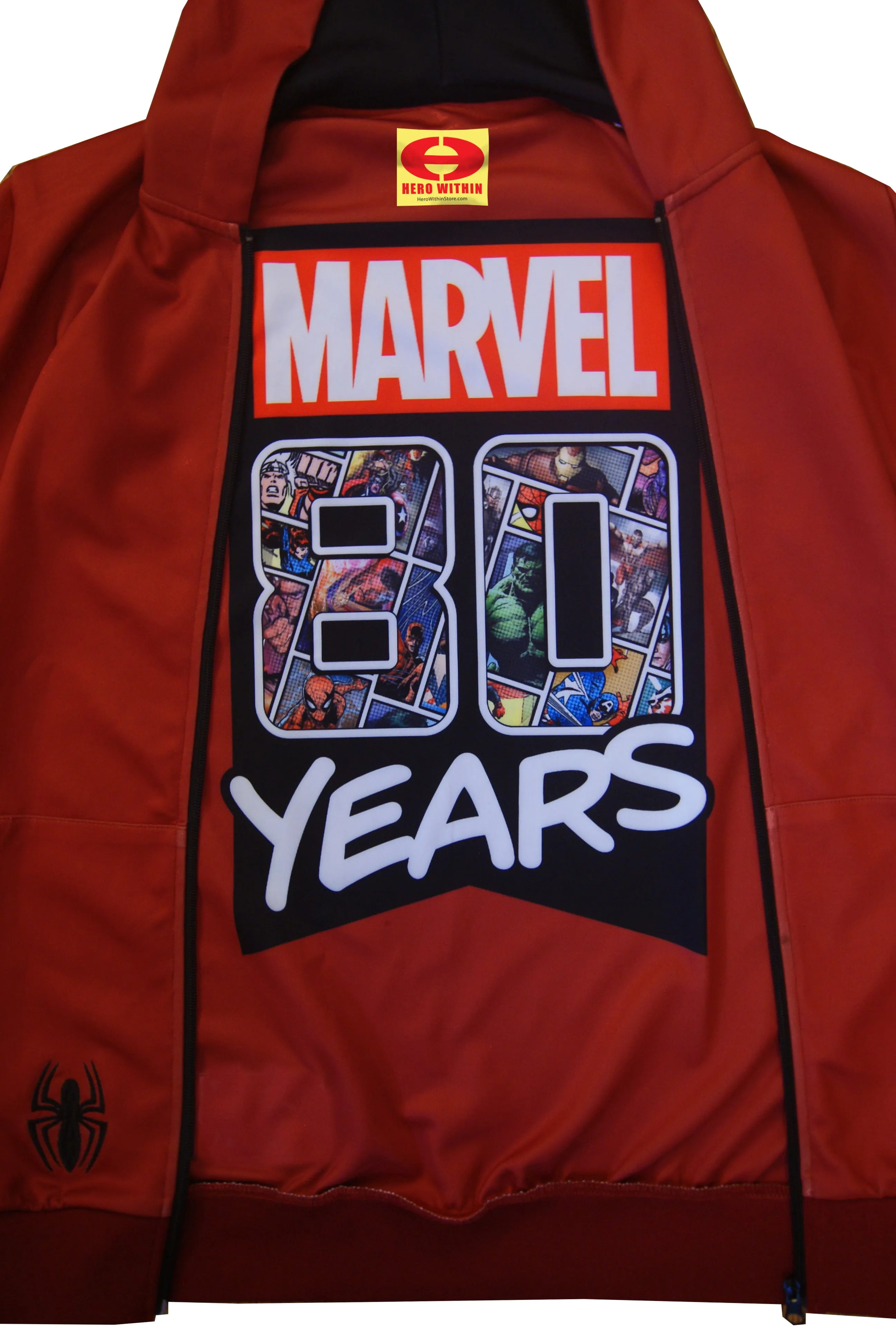 Spider-Man Comic-Con Exclusive Hoodie