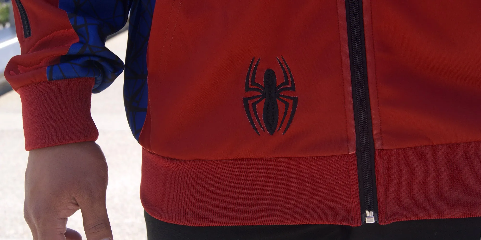 Spider-Man Comic-Con Exclusive Hoodie