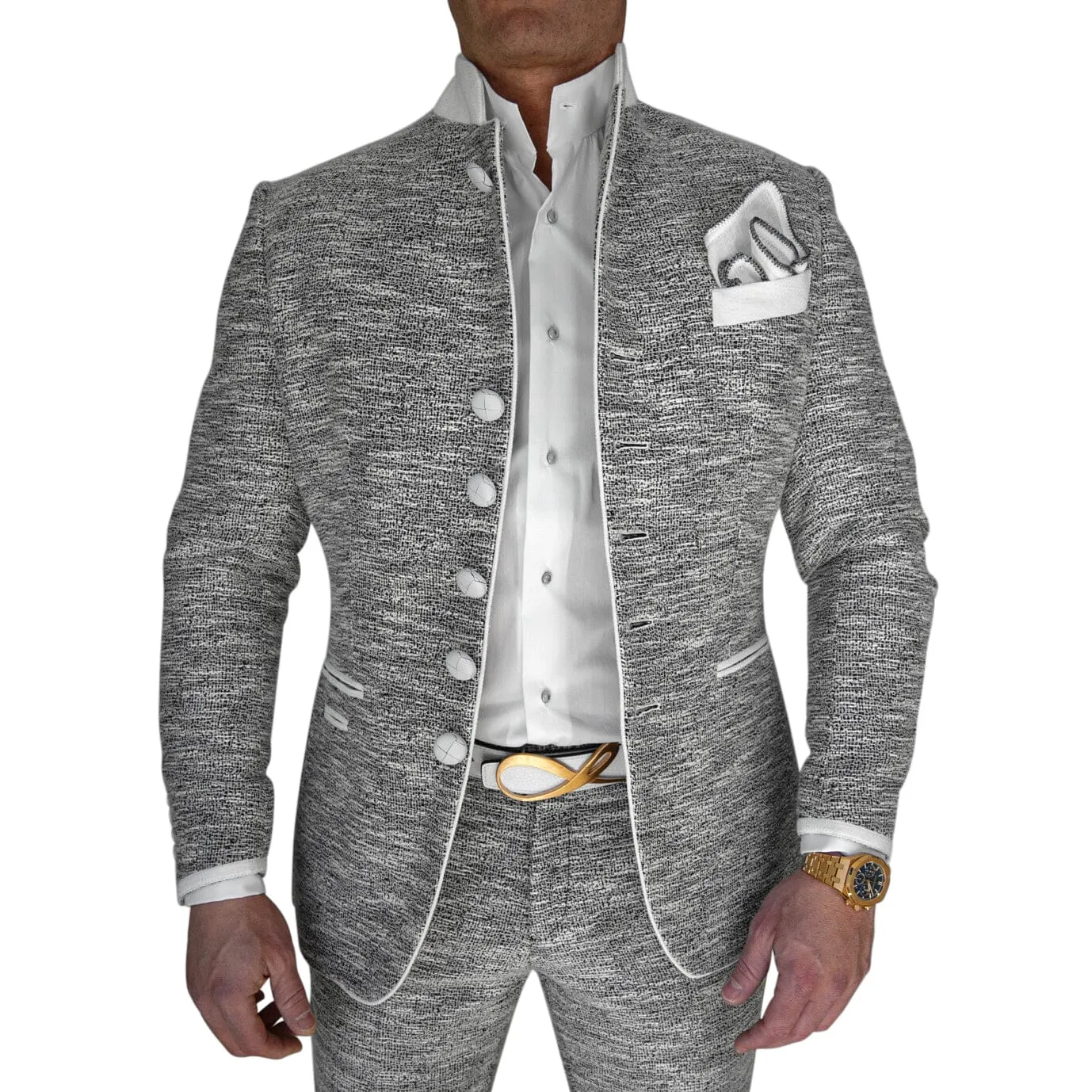 Steel Grano Mandani Jacket