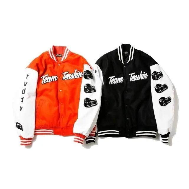 Team Tenshin Varsity Jacket