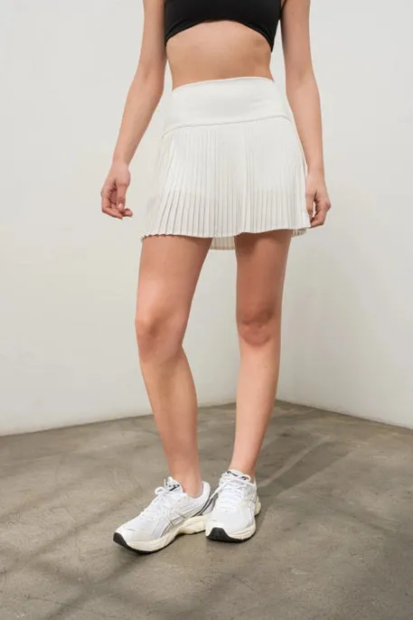 Tennis Mini Skirt