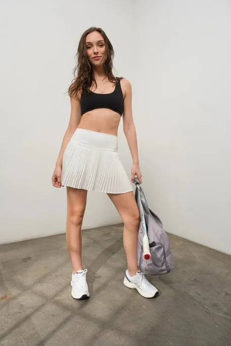 Tennis Mini Skirt