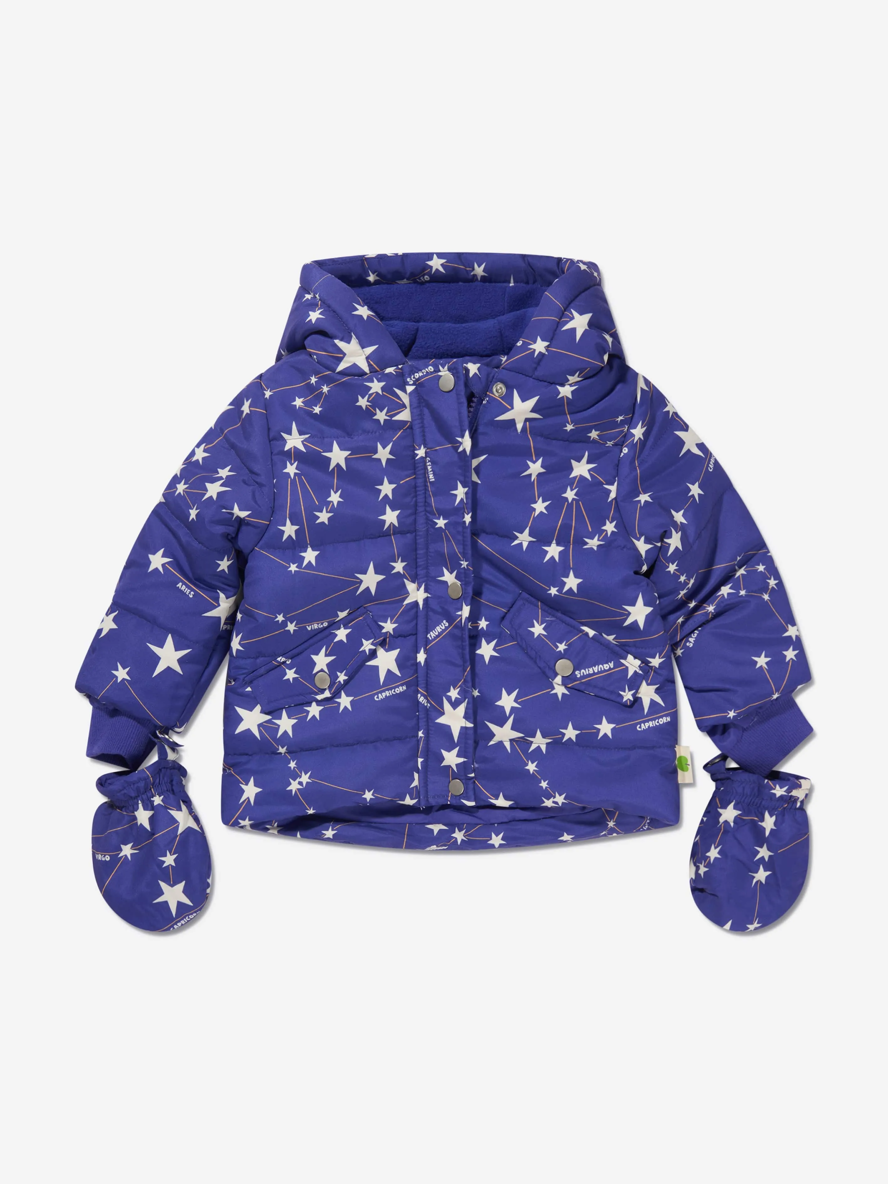 The Bonnie Mob Kids Constellation Brora Jacket