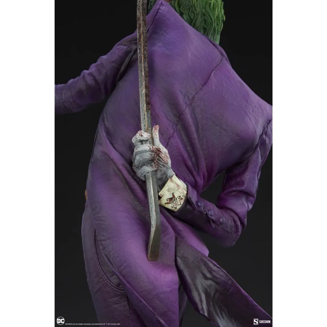 The Joker Premium Format Figure by Sideshow Collectibles