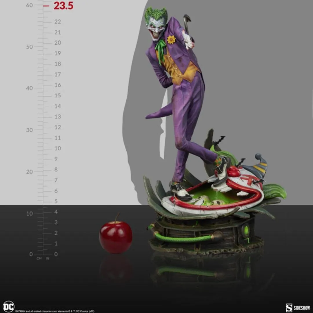 The Joker Premium Format Figure by Sideshow Collectibles