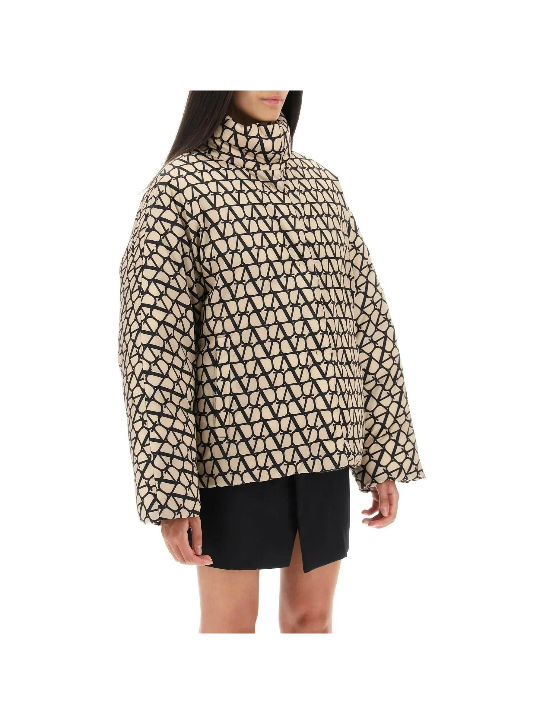 Toile Iconographe Puffer Coat