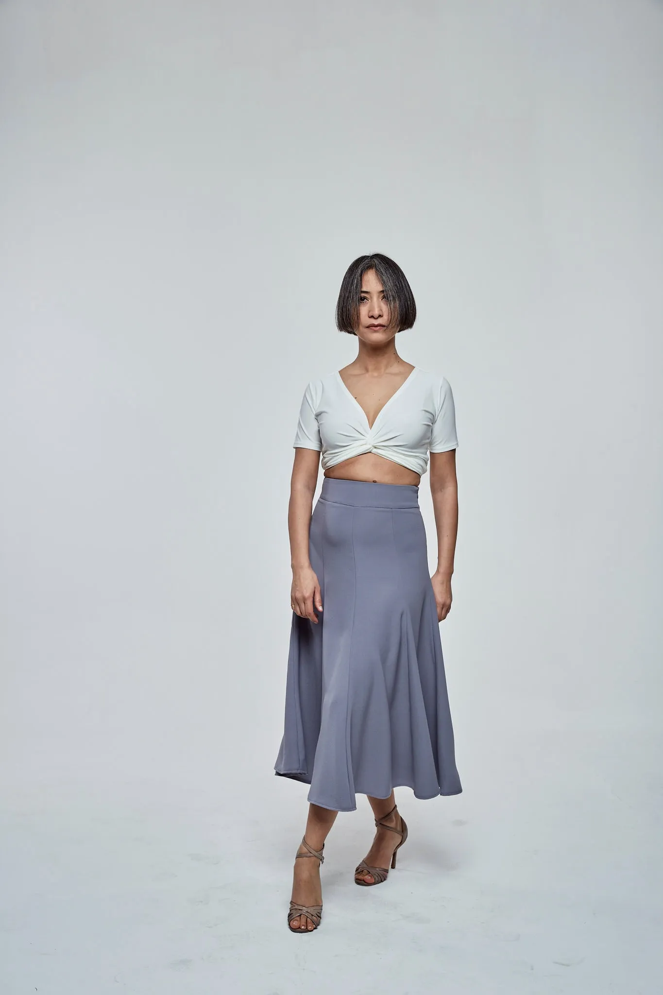 Touchline Tango Skirt / Flared Skirt Series : 8 Pieces