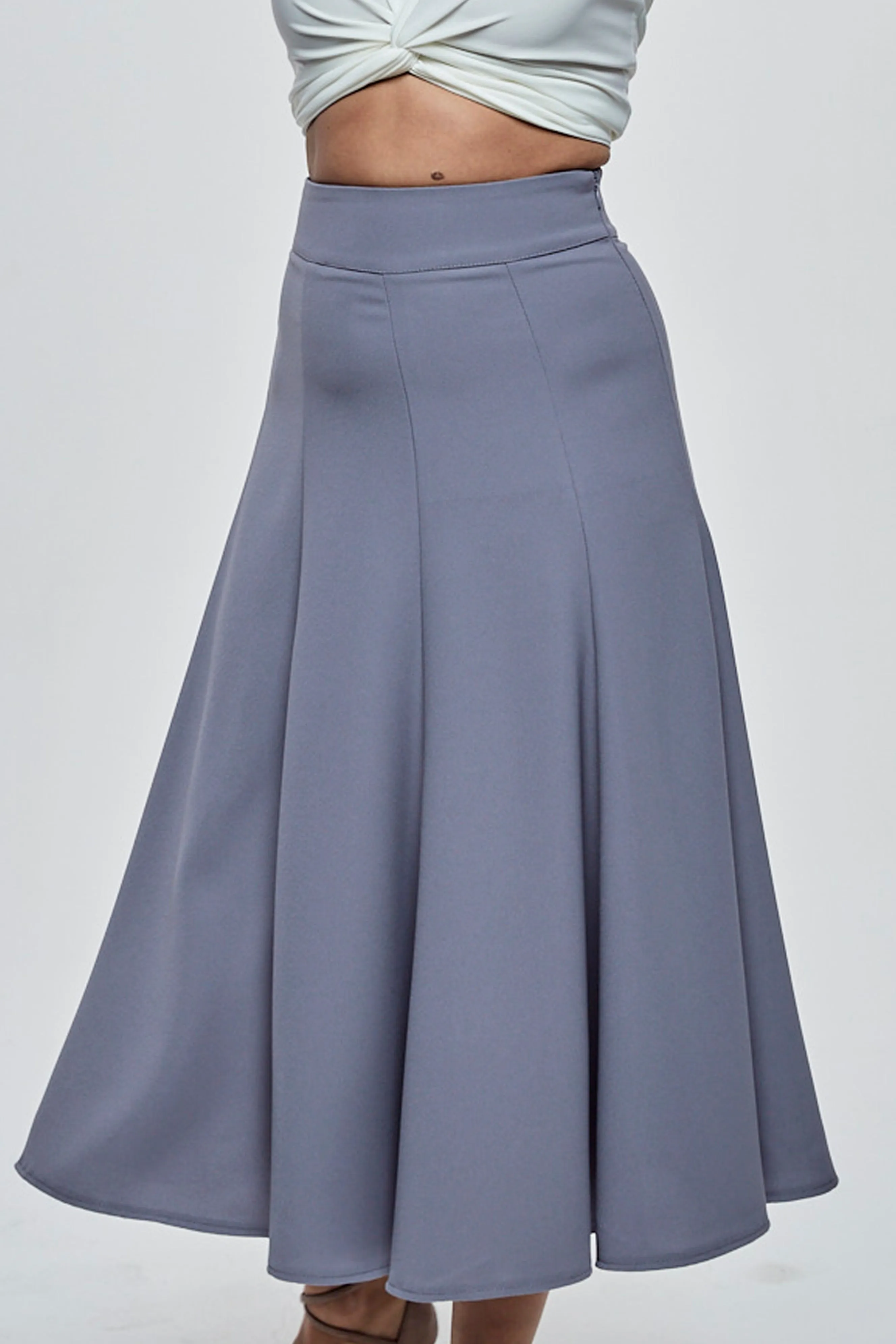 Touchline Tango Skirt / Flared Skirt Series : 8 Pieces