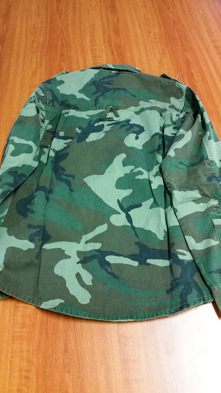 UF Camo Jacket Camo