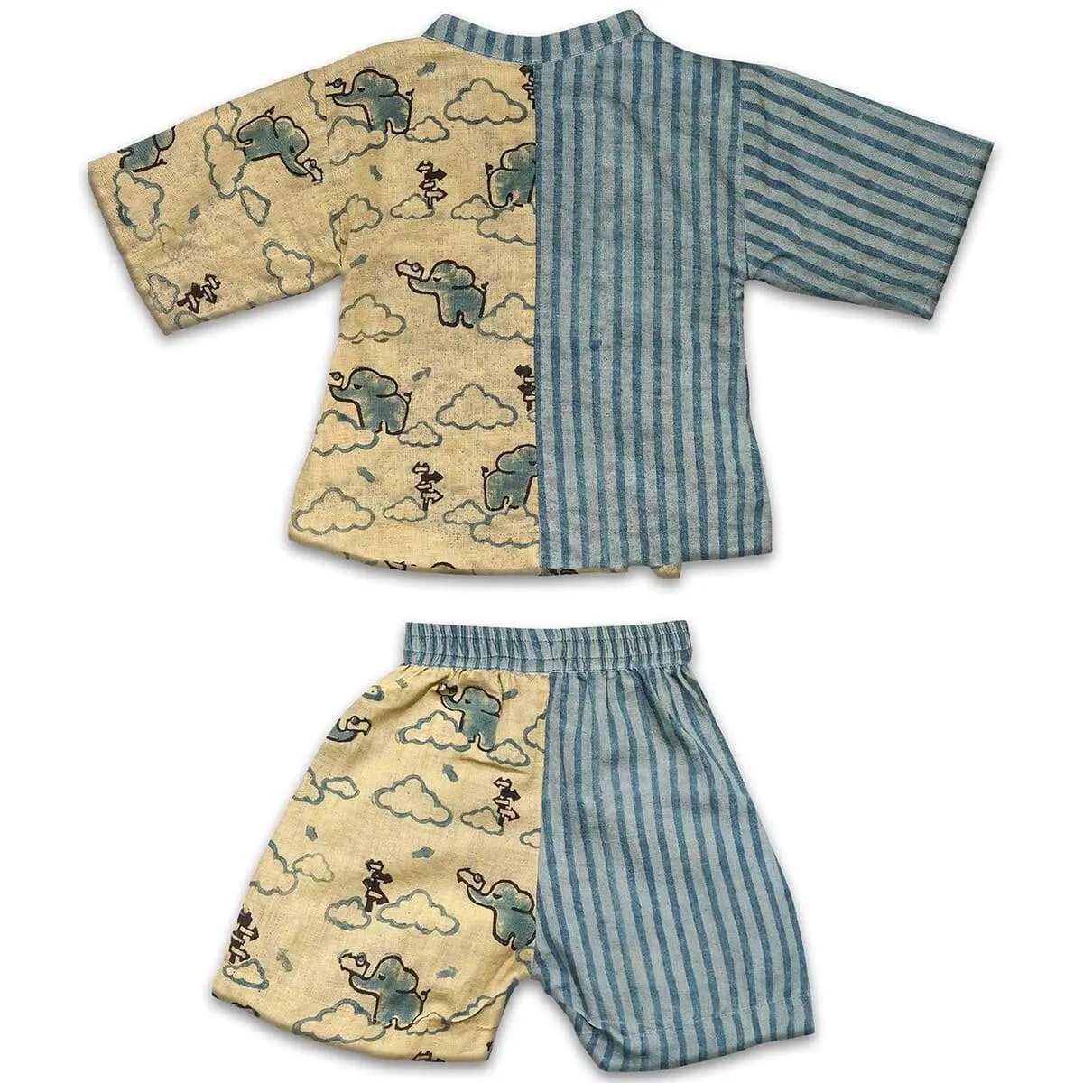 Unisex Ankan Jhabla Set