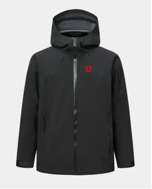 UofU Crusade Jacket Black