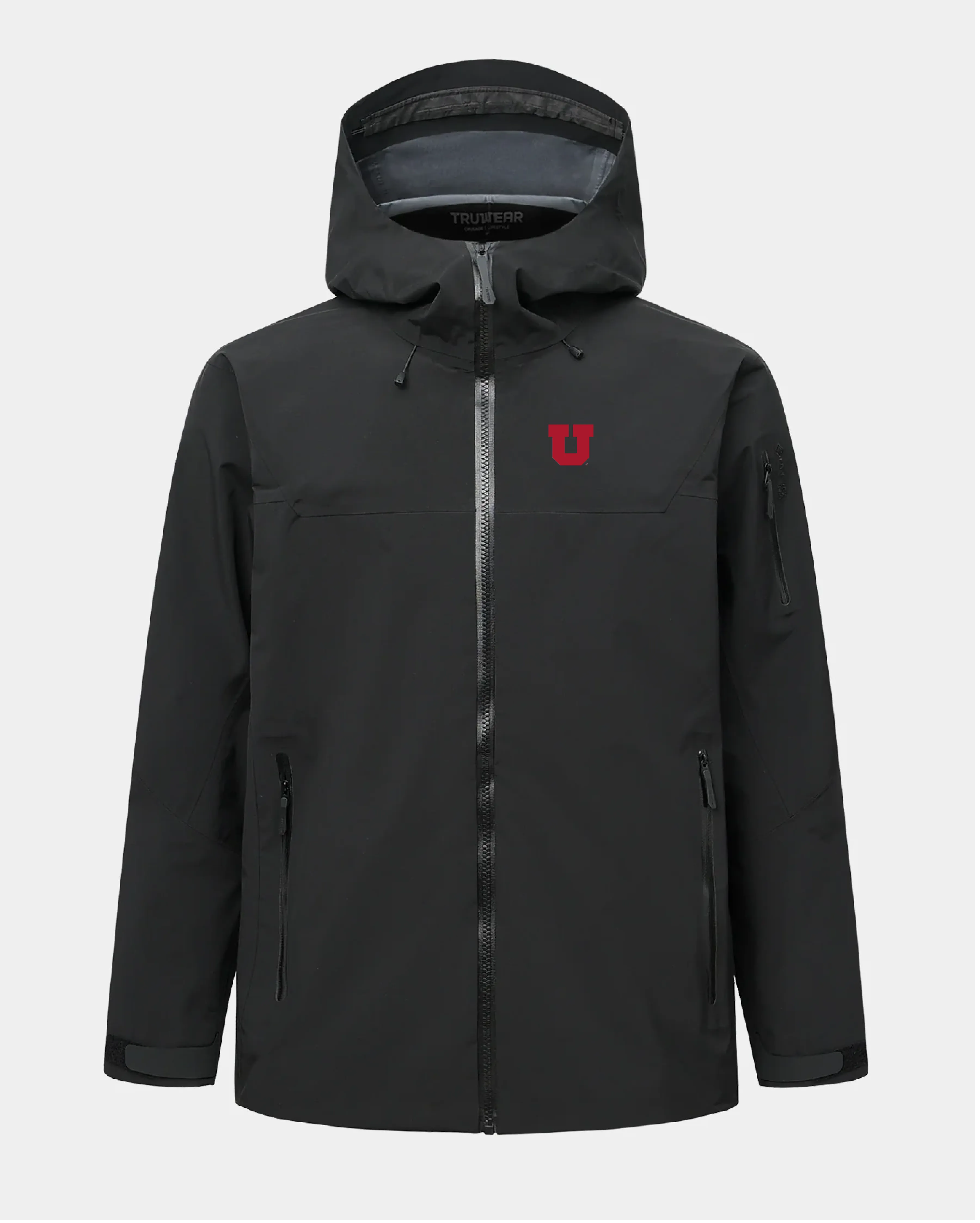 UofU Crusade Jacket Black