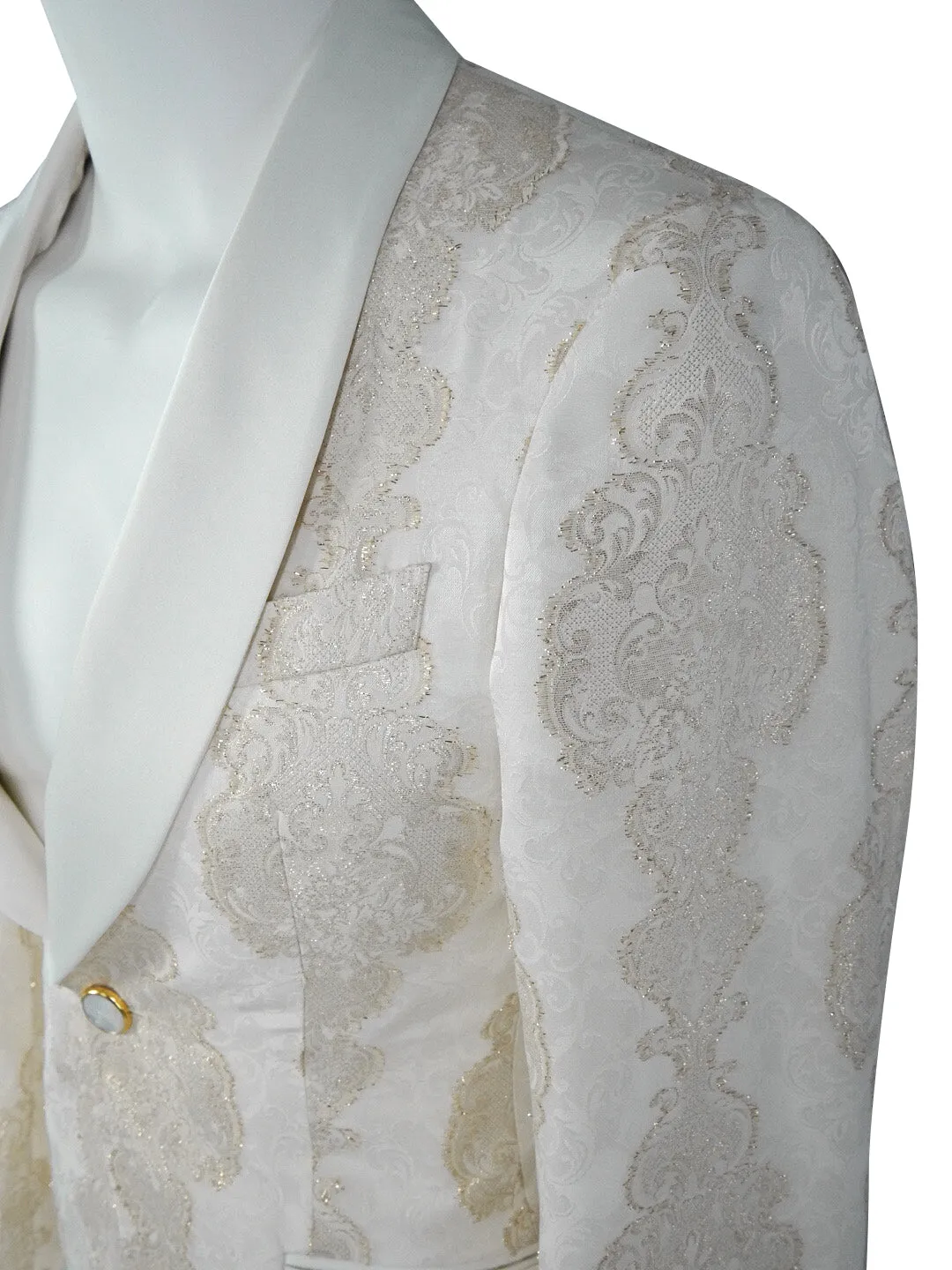 Vanilla Versailles Dinner Jacket