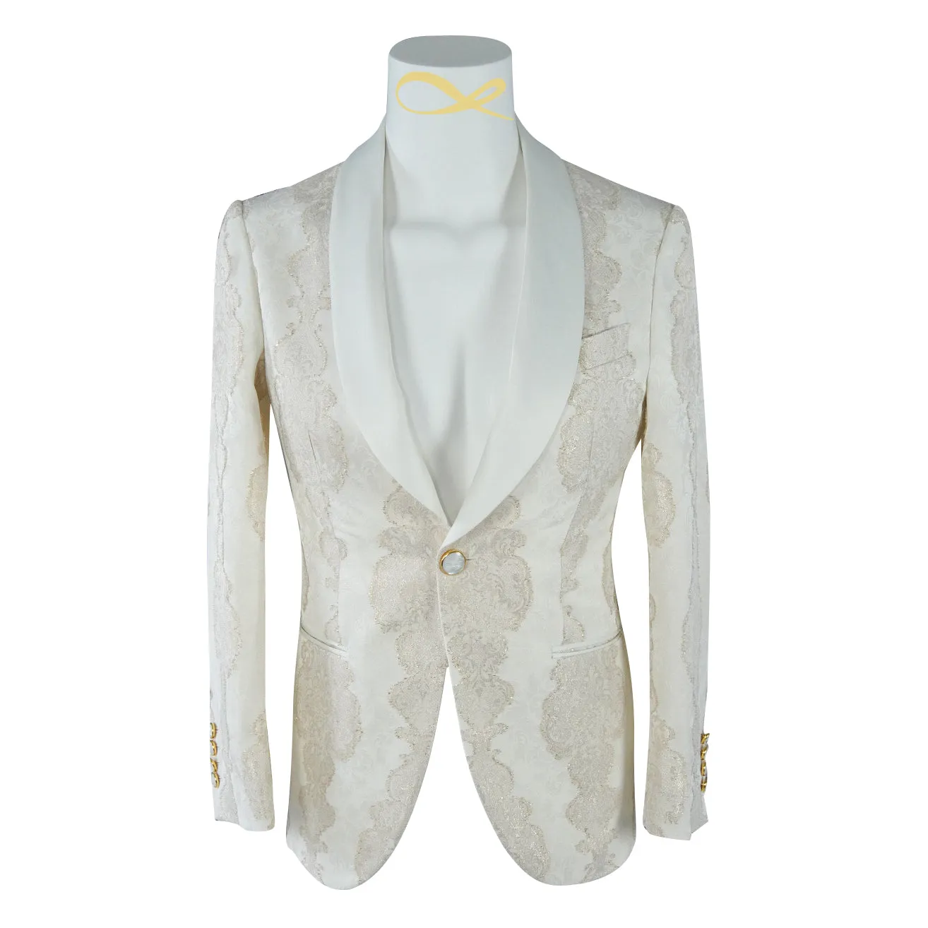 Vanilla Versailles Dinner Jacket