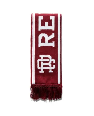 Varsity Scarf Crimson